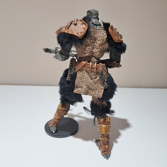 Spawn McFarlane Dark Ages Series22 The Viking Age BERSERKER THE TROLL out of box - Picture 7 of 12